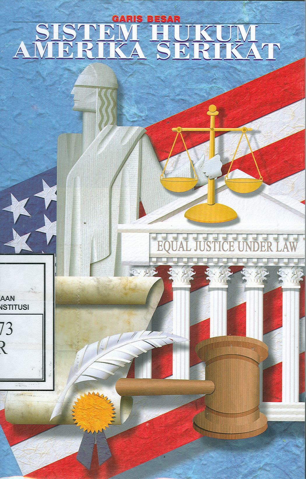 Garis Besar Sistem Hukum Amerika Serikat